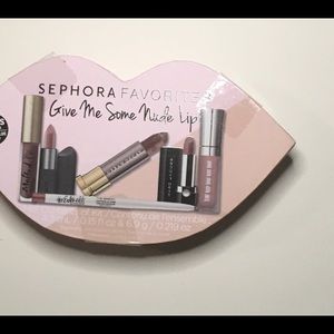Sephora Favorites Give Me Some Nude Lip Set